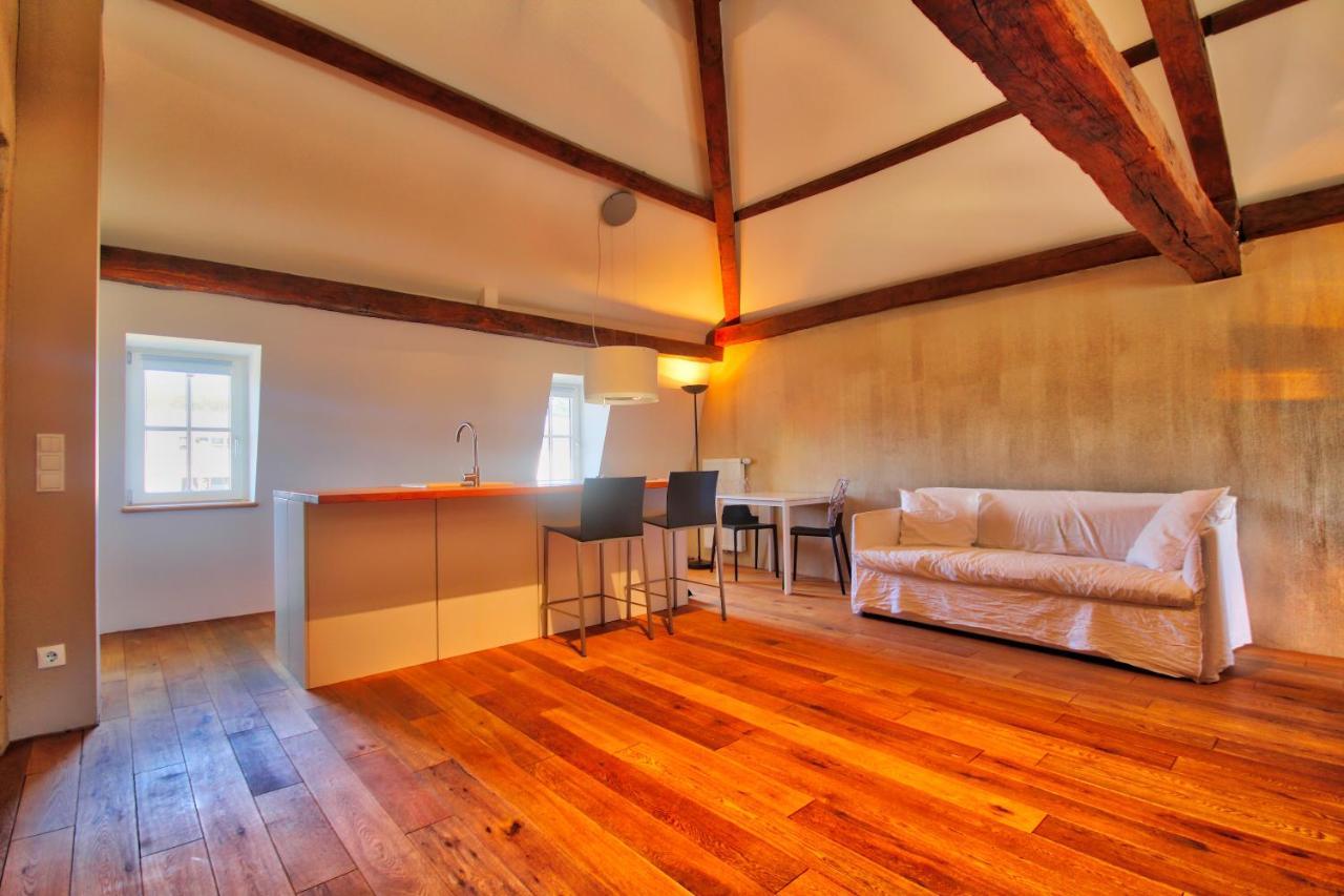 Apartment Restauberge Peitry
