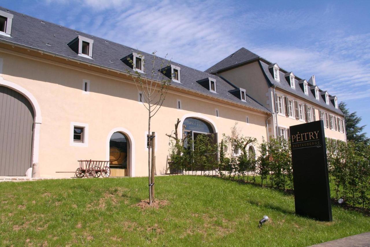 Restauberge Peitry