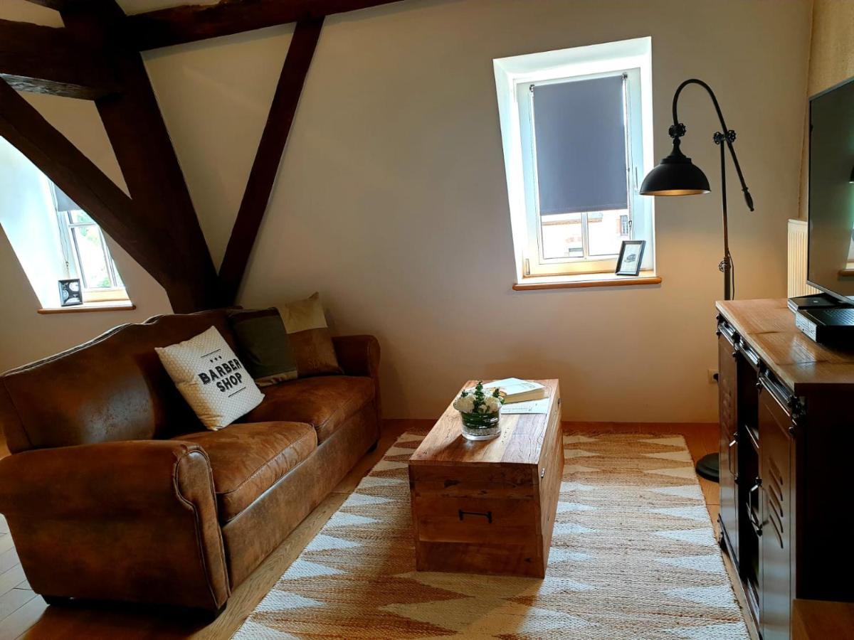 Restauberge Peitry Apartment Roodt-sur-Syre