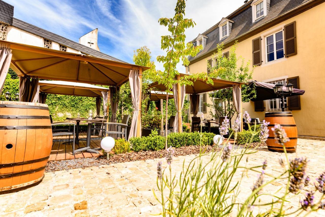 Apartment Restauberge Peitry