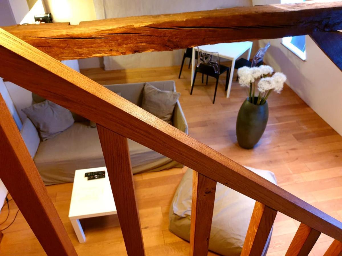 Restauberge Peitry Apartment