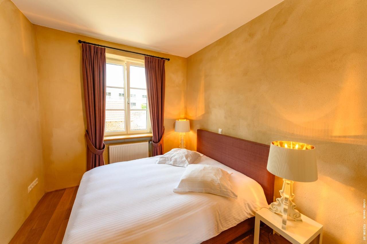 Restauberge Peitry Apartment *