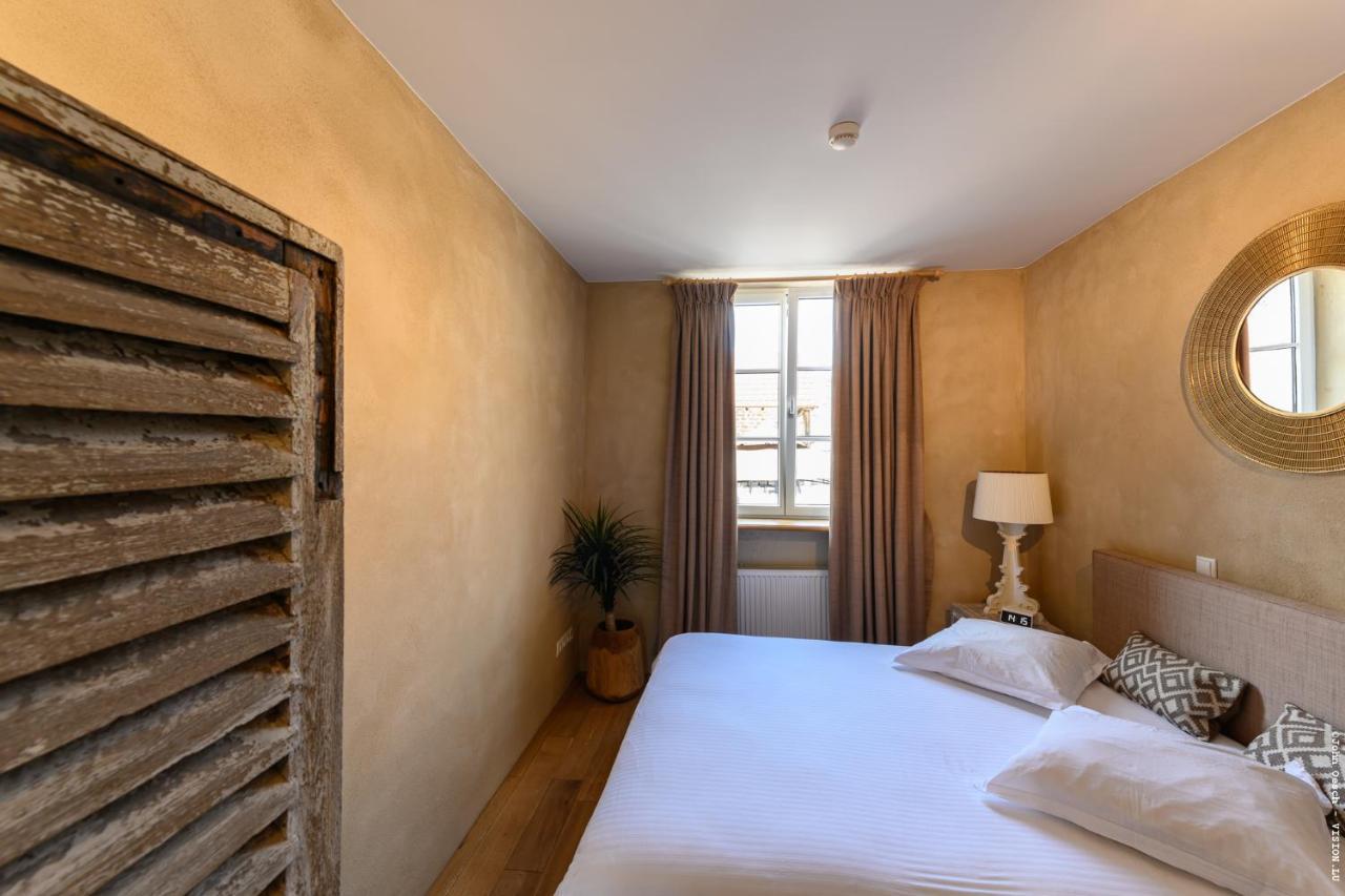 Restauberge Peitry Apartment